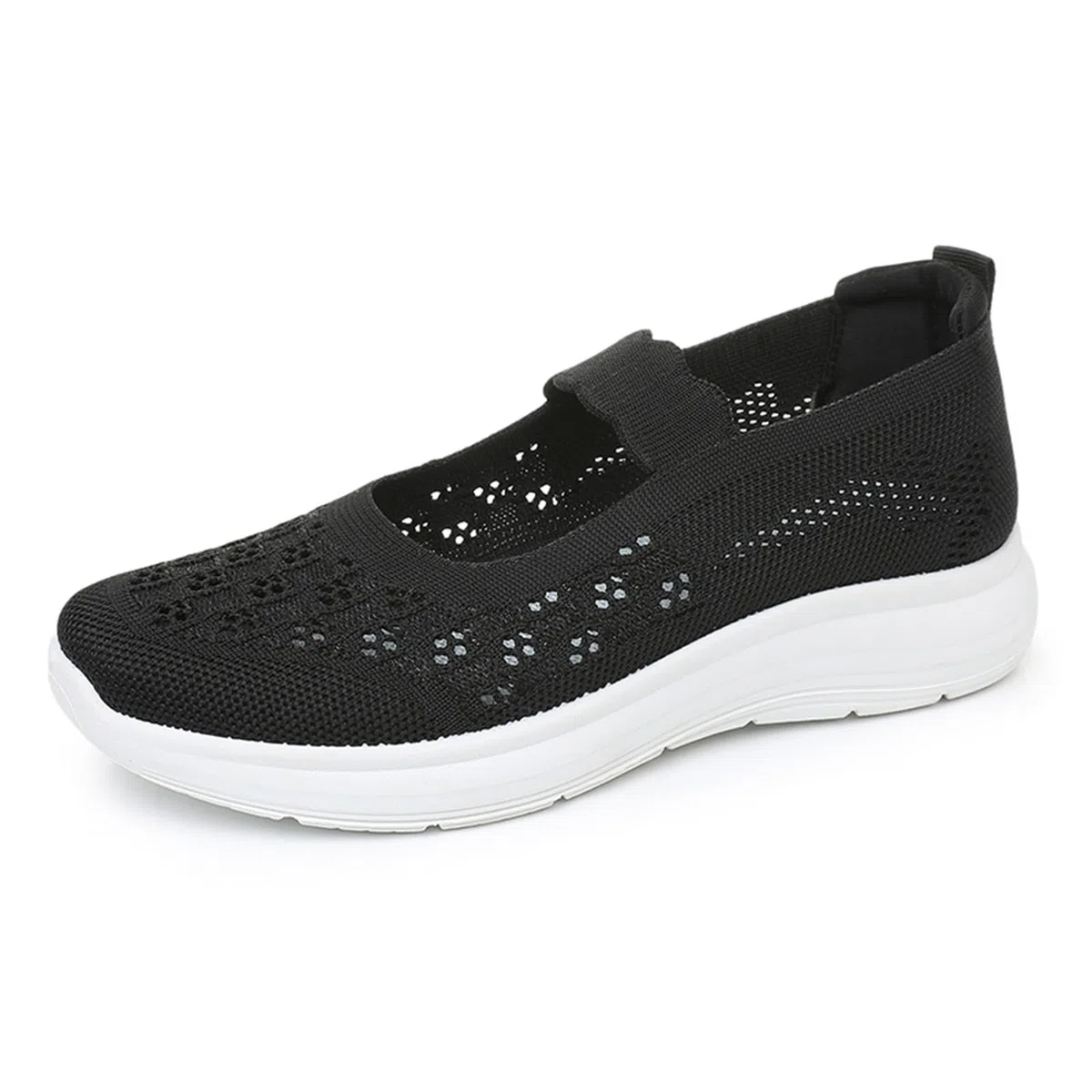 Scarpe Ortopediche Donna Scarpe da Ginnastica Comode Senza Lacci Antiscivolo Leggere per Camminare Estive