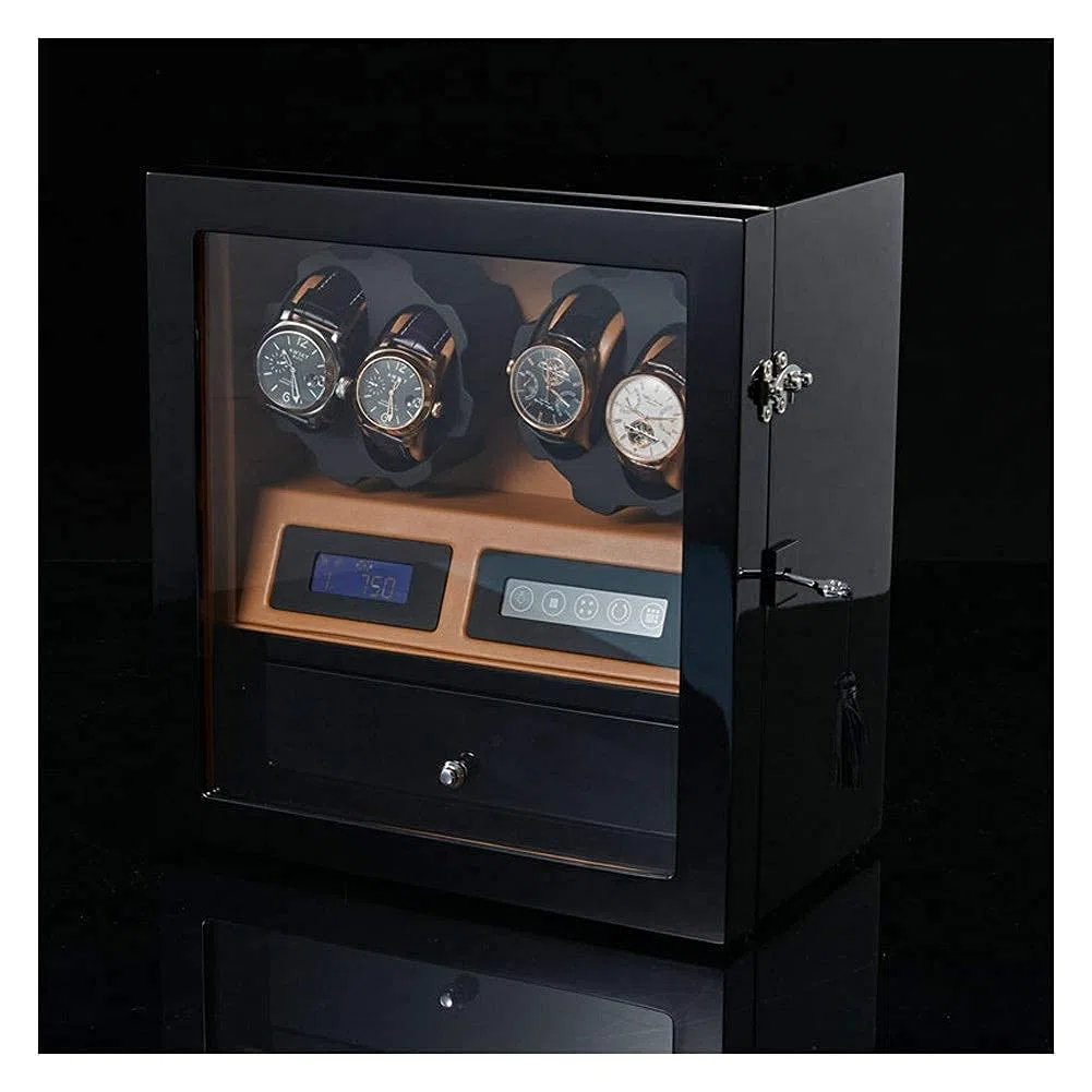 Automatico Orologio di Orologio, 4+5 scatole di archiviazione della Casella creatività1