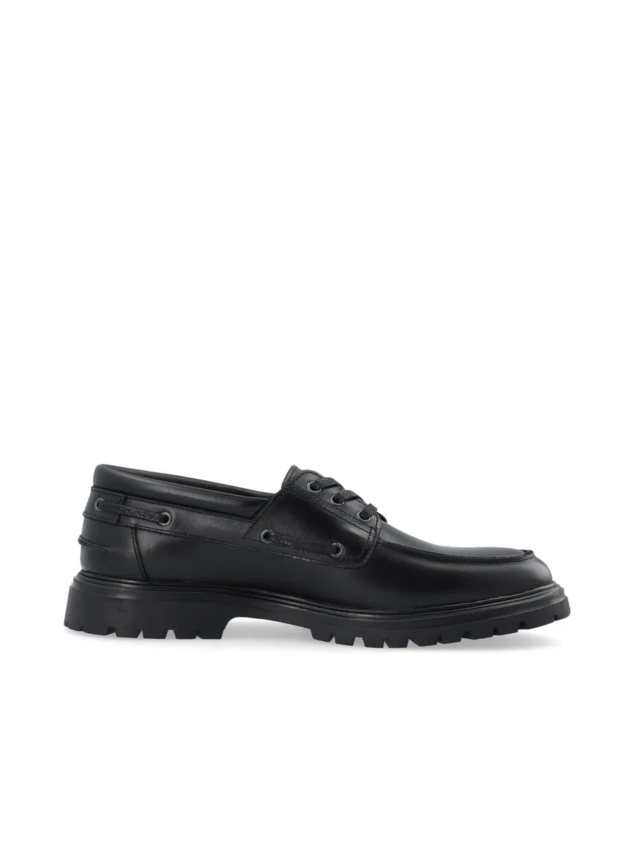 Bianco Boat Shoes BIAGIL Black 44 Black 44