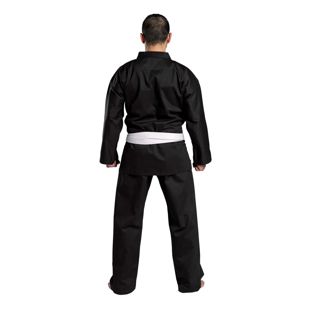 Kwon Kampfsportanzug Taekwondo & Karate 8 Oz Costume Unisex - Adulto