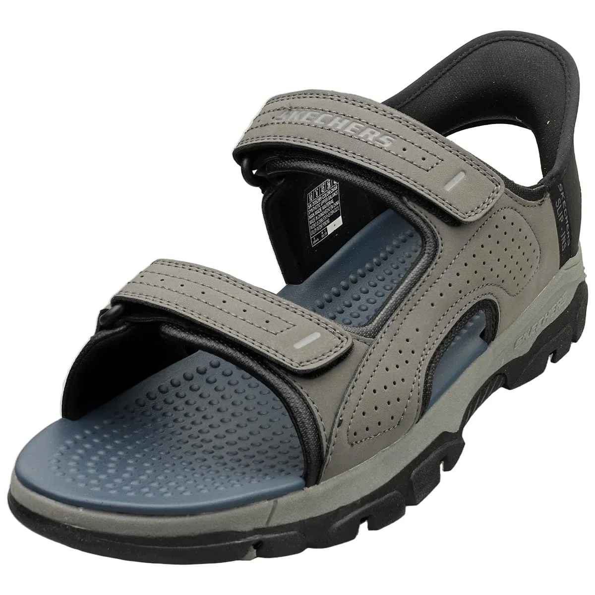 Skechers Tresmen Reece Sandalo sportivoUomo