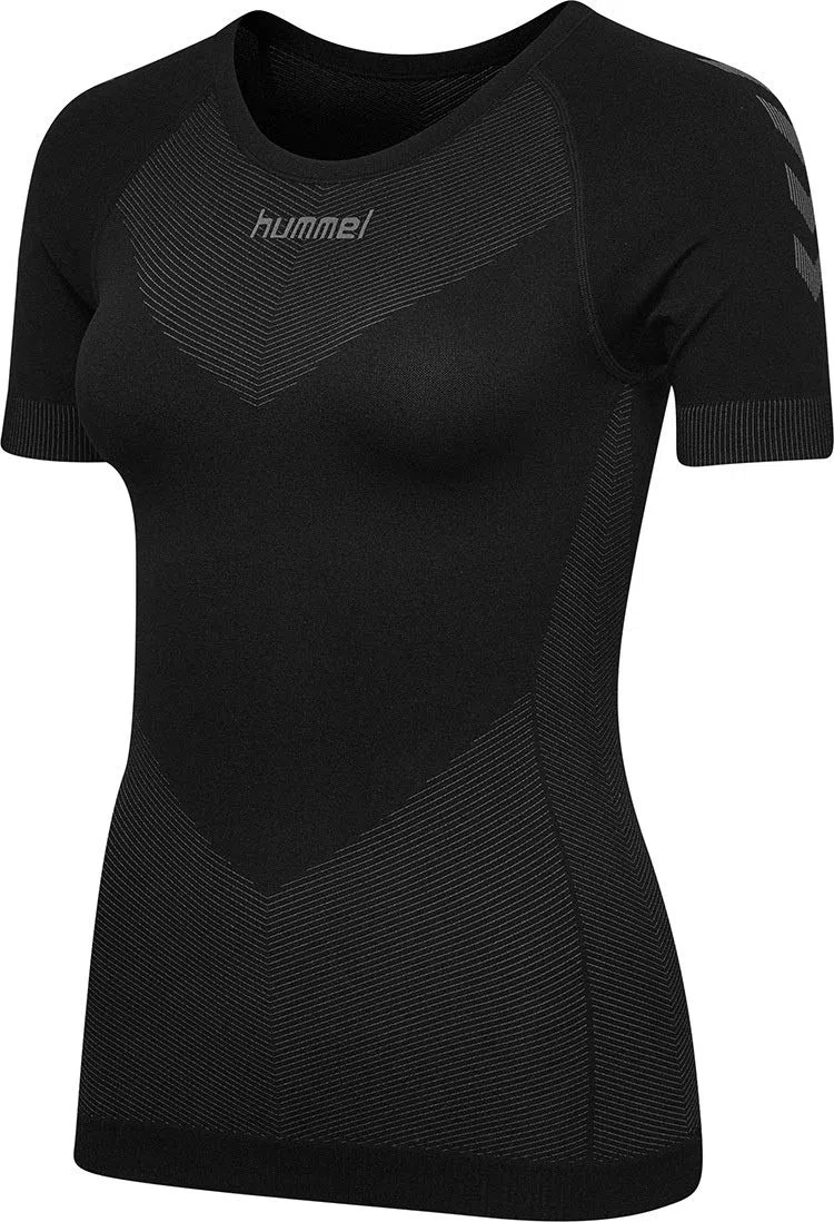 hummel First Seamless Maglia P/E P.e Maglietta Donna