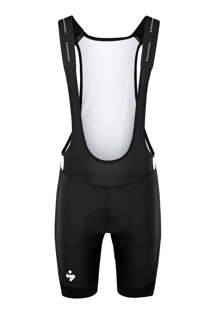 S Sweet Protection - Crossfire Bib PRO W, Pantaloncini Donna