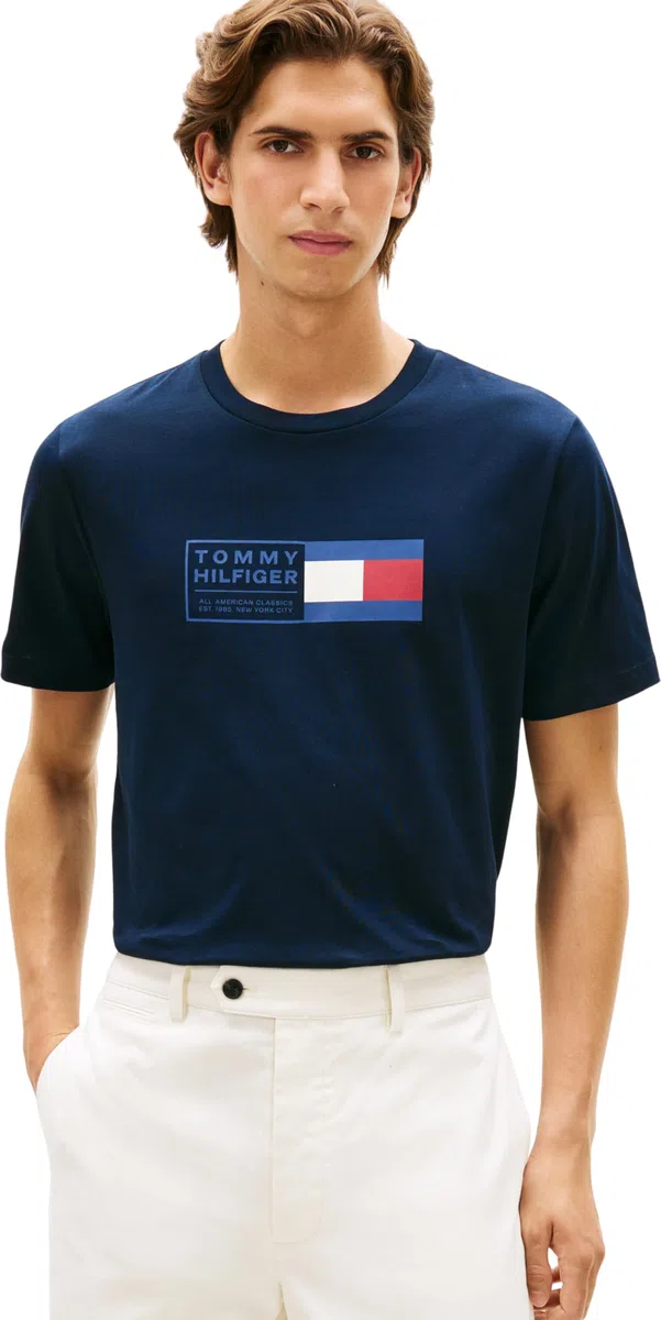 Tommy Hilfiger T-Shirt Uomo Art MW0MW42366