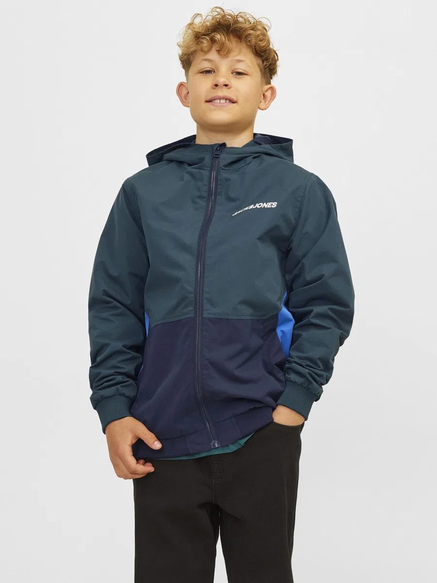 JACK & JONES Junior Softshell Jacket Softshell Jacket for Boys