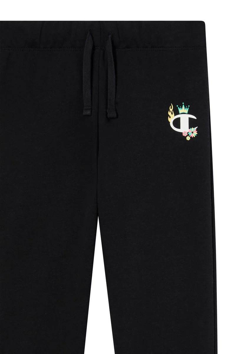 Champion Pantaloni Elastic Cuff Pants Bambina