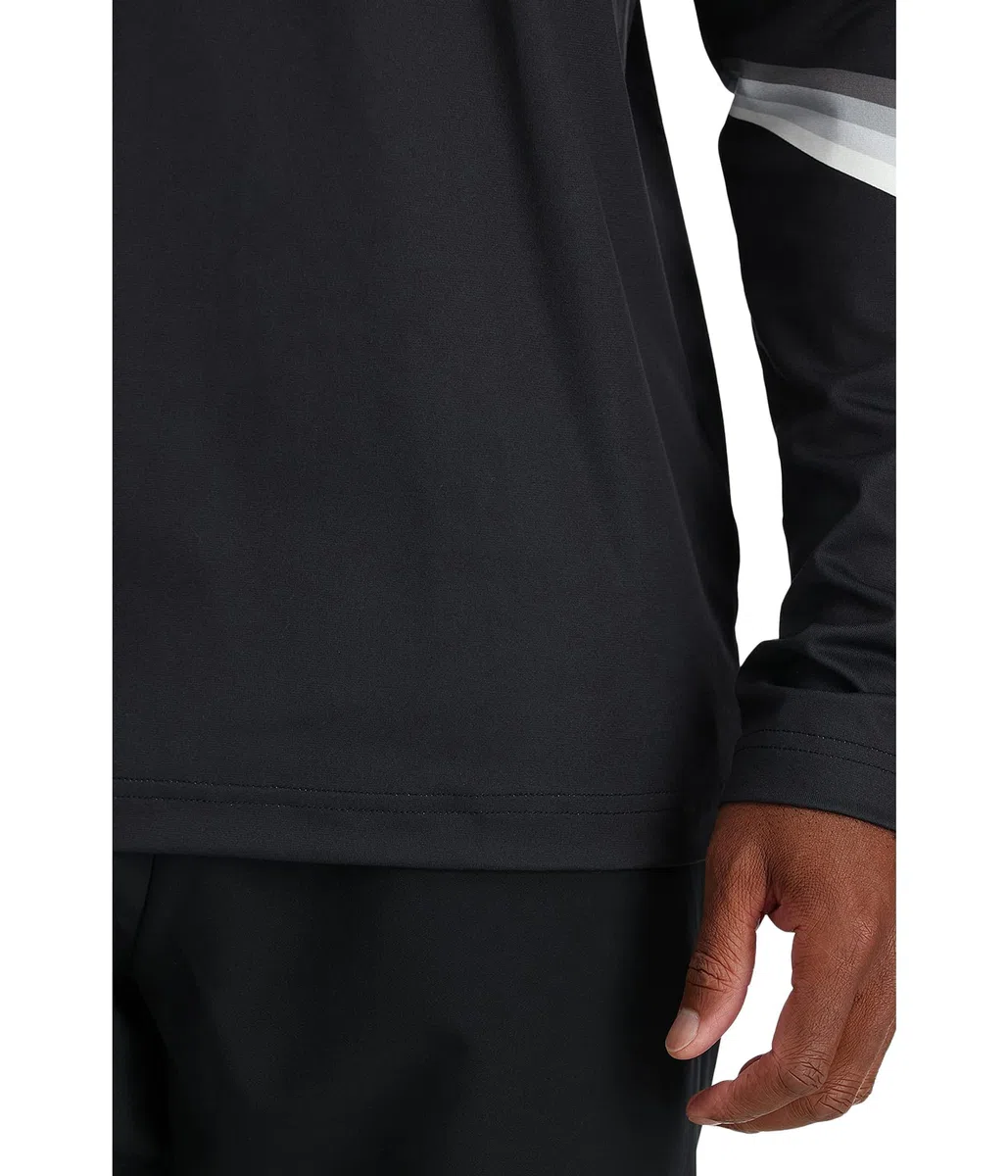Spyder Premier Zip T-Neck Shirt Uomo (Pacco da 1)