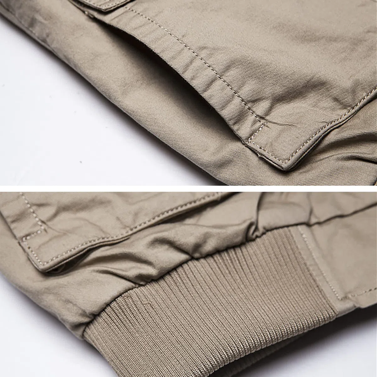 Gilet da Pesca di Cotone da Uomo All'aperto Veste Leggero Traspirante Multitasche Panciotto per Caccia Pesca Tempo Libero Fotografi