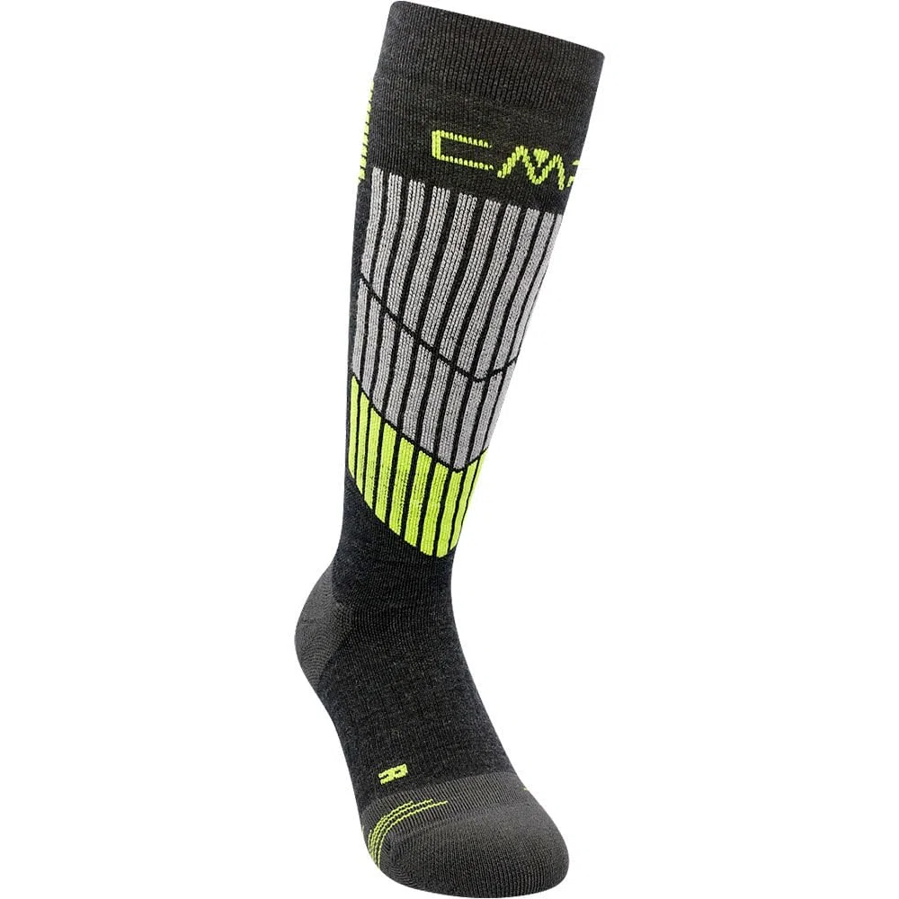 CMP Ski Sock Graphene Socks Uomo
