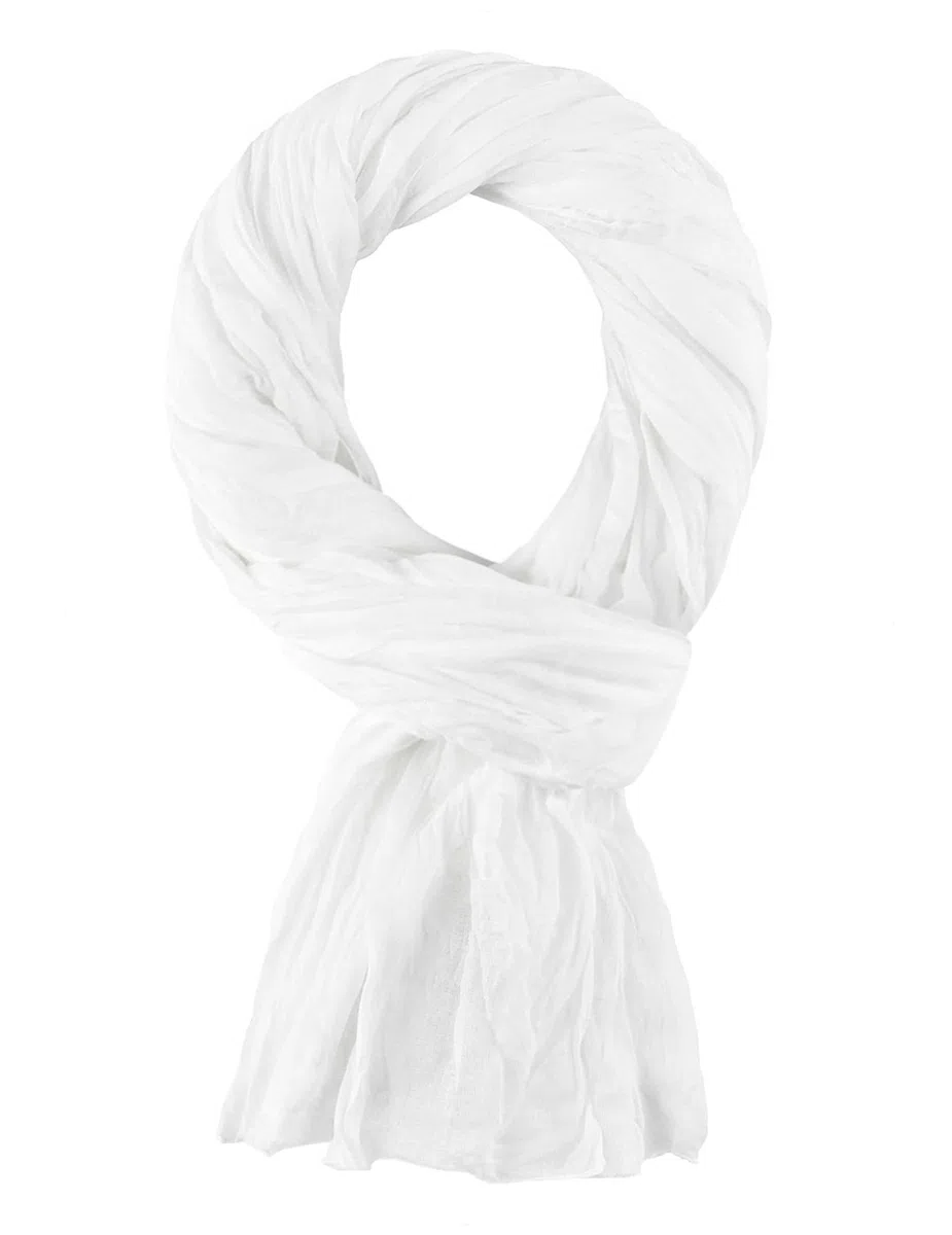 Allée du Foulard - Sciarpa di Cotone 100%, 200 X 110 CM, Foulard per Capelli Donna e Uomo, Stola leggera, Più di 50 Colori Unici e Chic, Cheche Versatile e di Alta Qualità