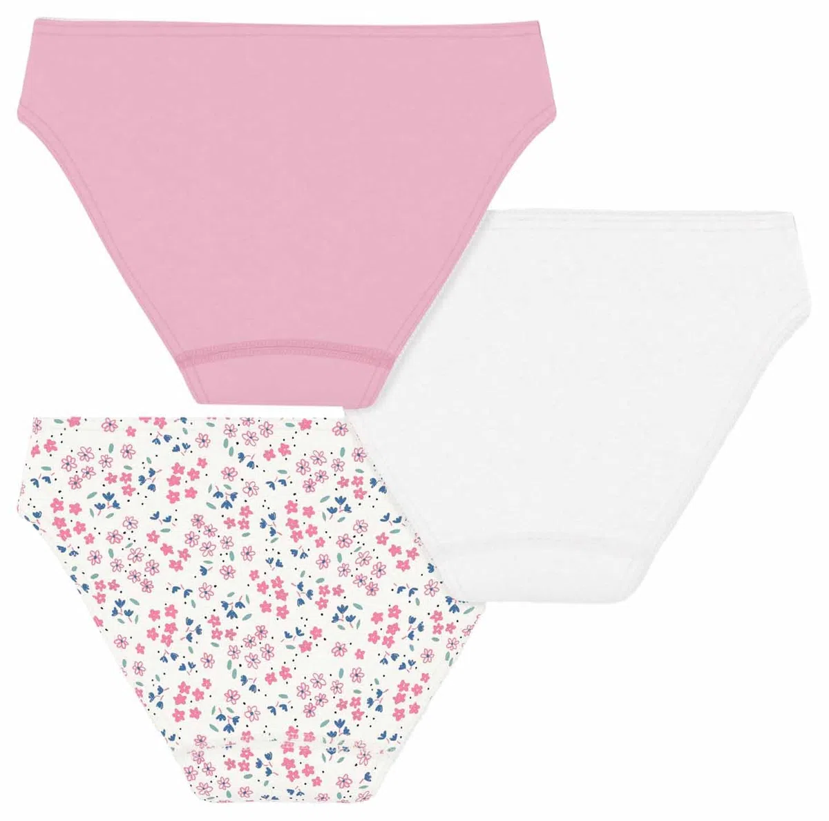 Petit Bateau Biancheria Intima Giorno Bambine e Ragazze