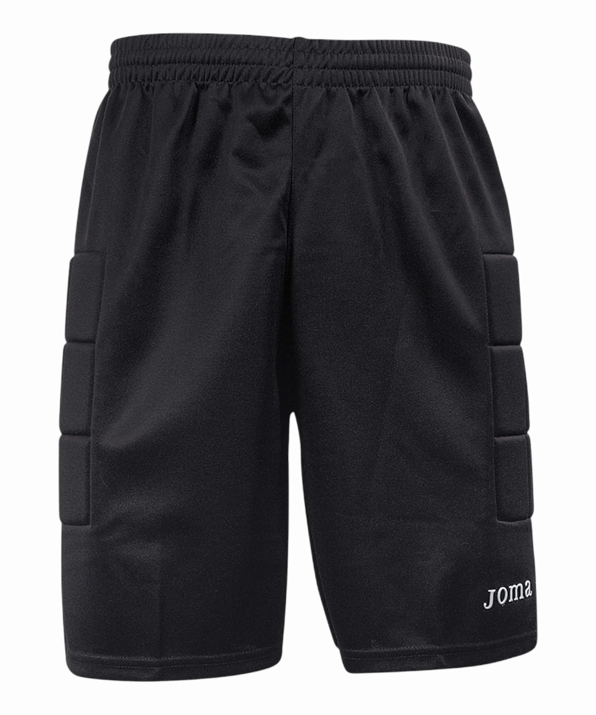 Joma Unisex Kids 711/101 Kid's 711/101 Goal Keeper Trousers - Black/Black, Size 14
