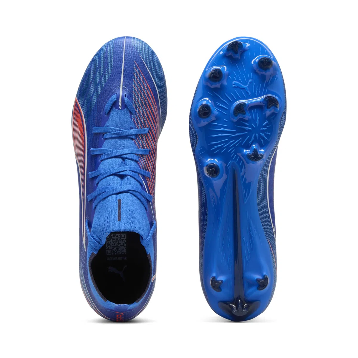PUMA Ultra 6 Match+ Fg/AG Wn's, Scarpe da Calcio Donna