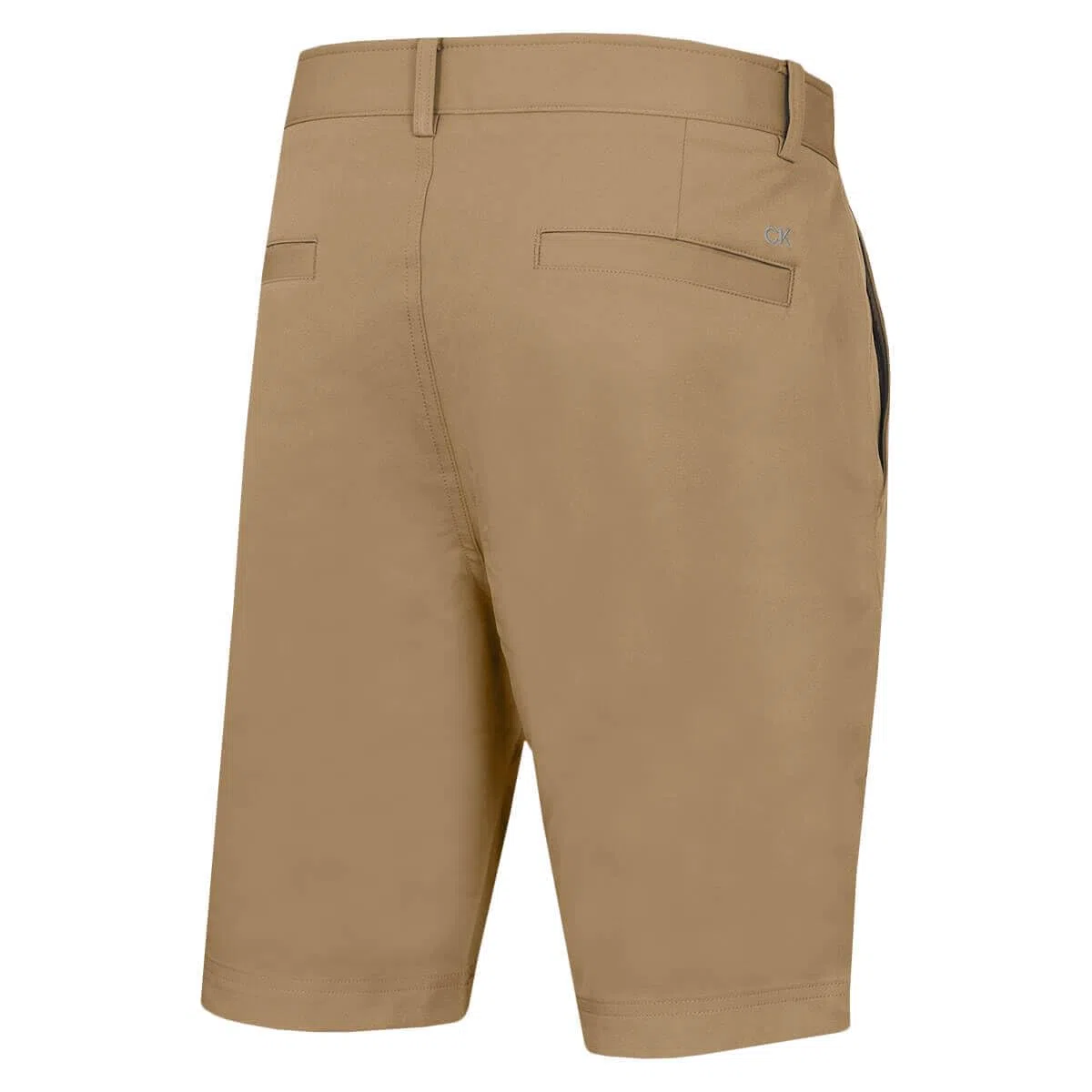 Calvin Klein 2026 Pantaloncini da Golf Leggeri da Uomo Micro Tech