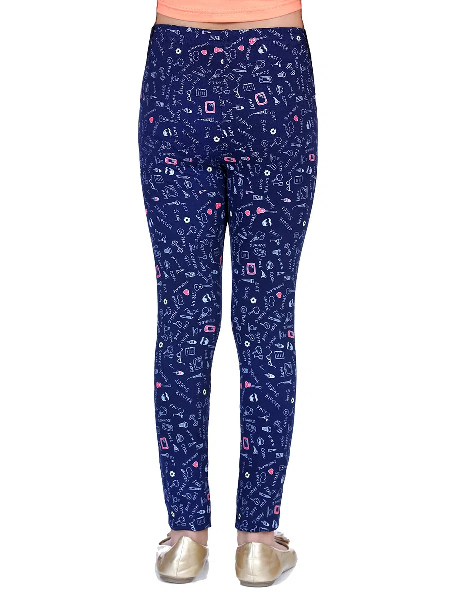 Naughty Ninos Leggings regolari a vita alta per ragazze