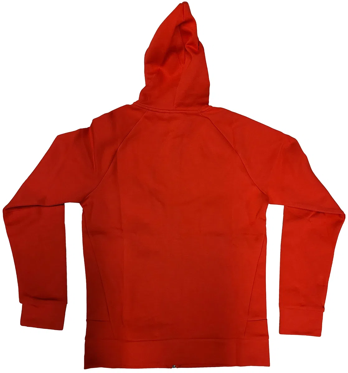 Men's Puma High Risk Red Classics Tech FZ Hoodie DK - M