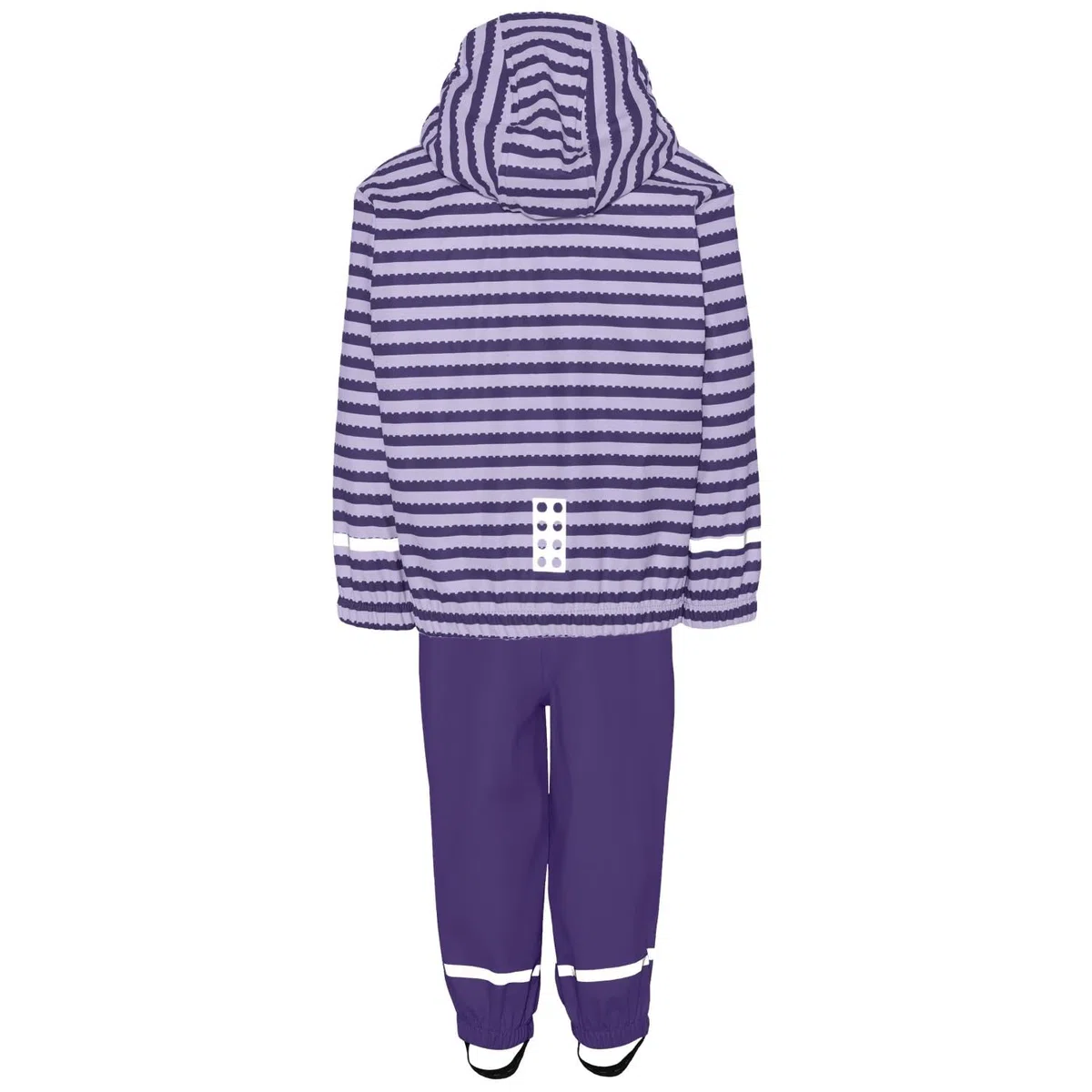 LEGO Giacca Impermeabile Unisex-Adulto