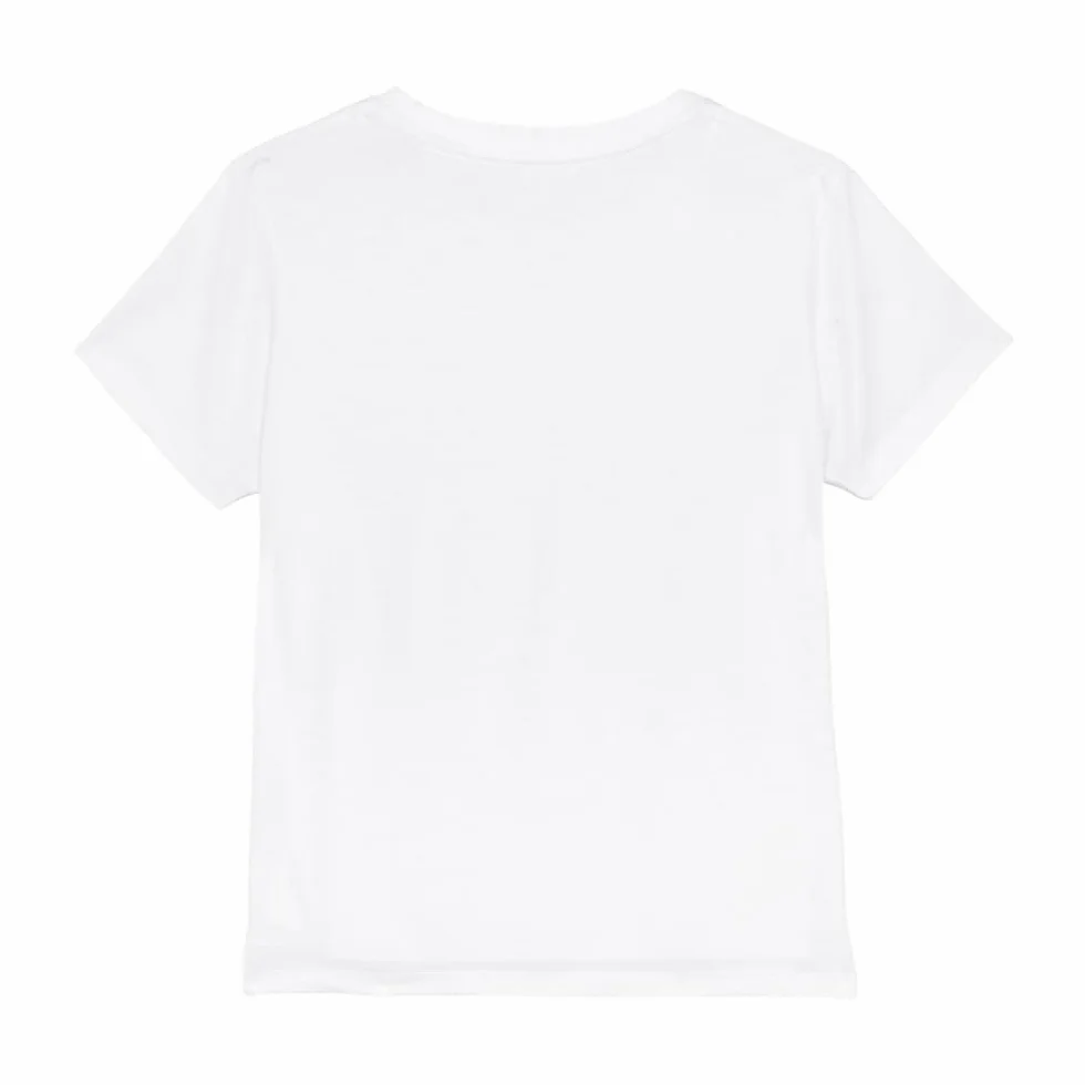 Marvel Marvel Spider-Man Cute Spidey Compleanno 6 Anni, White T-Shirt Unisex - Bambini e Ragazzi