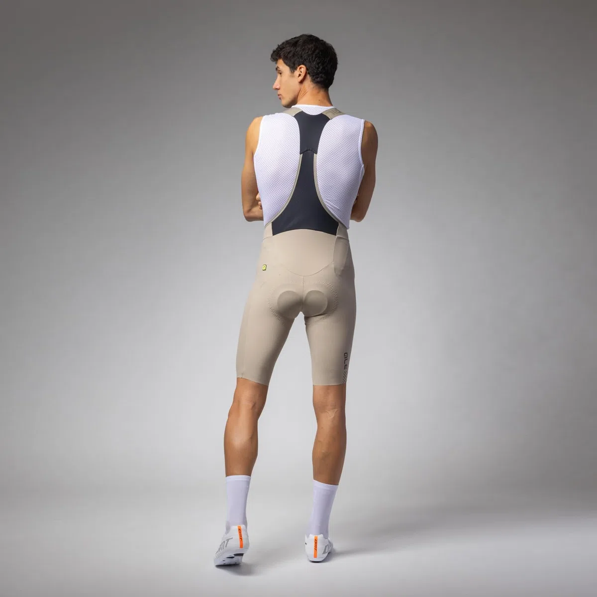 Ale' - Pr.e Master 2.0, Pantaloncini con Bretelle Uomo