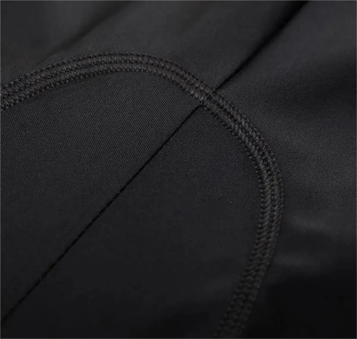 Pantaloncini Ciclismo 2 pezzi pantaloncini da ciclismo con bretelle, mountain bike, traspiranti, da uomo, con imbottitura in gel 20D, pantaloni da ciclismo, intimo Per Ciclismo Esercizio Corsa(Black02