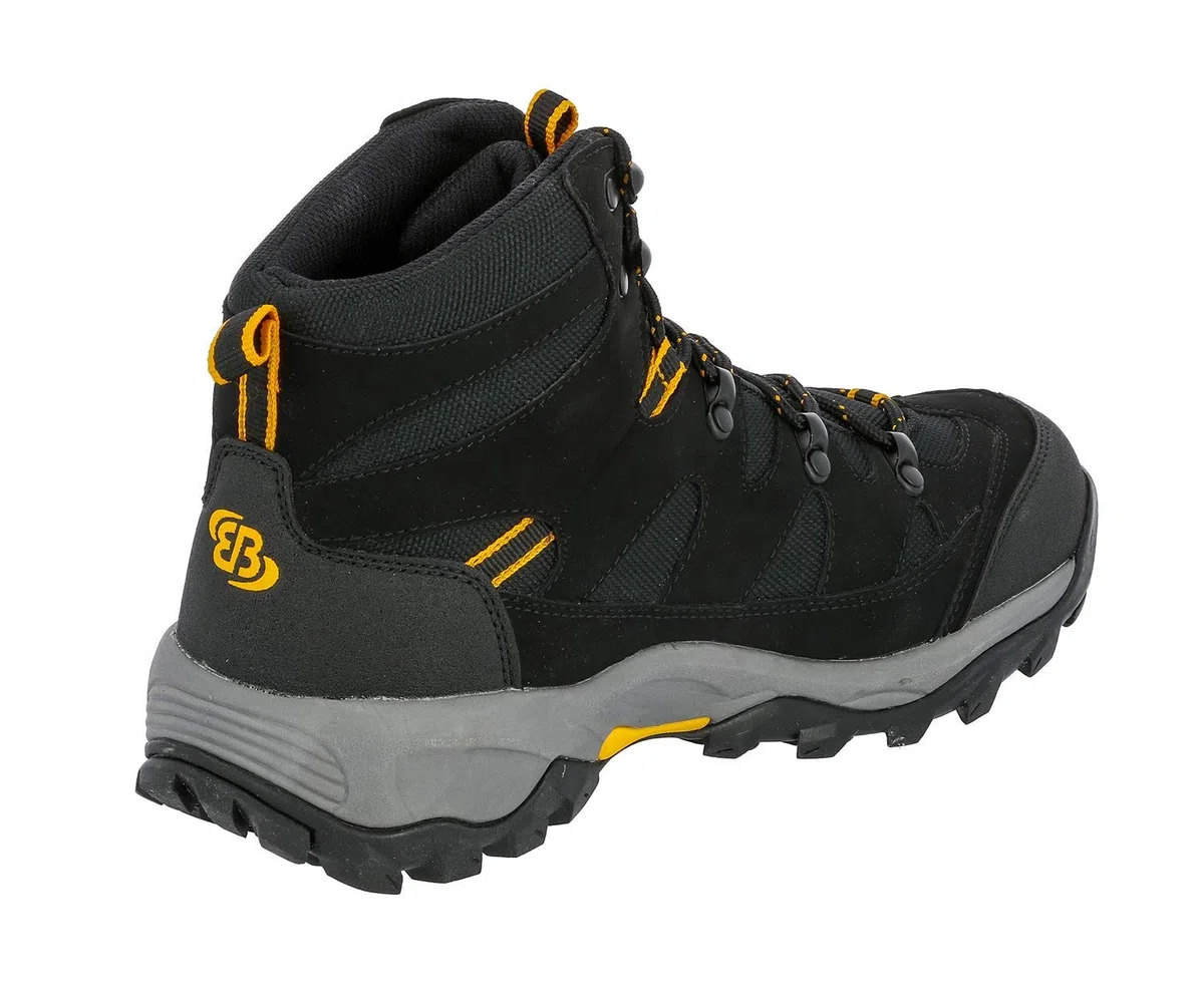 Brütting - Mount Hunter High, Scarpe da Arrampicata Alta Unisex - Adulto