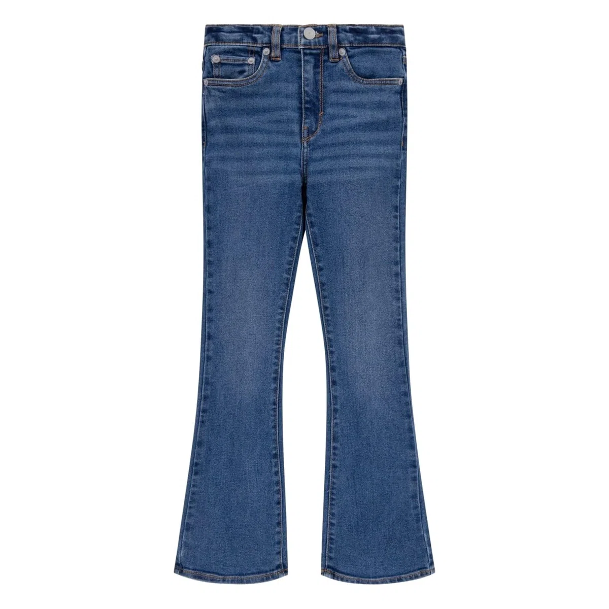 Levi's - Lvg 726 High Rise Flare Jean 3eg970, Jeans Bambine e Ragazze