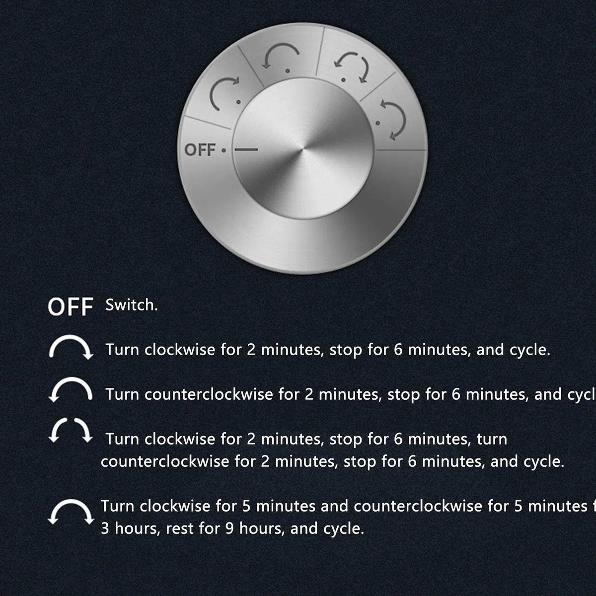 Scatola avvolgitore per Orologi 2+3 Adattatore per avvolgitore Automatico per Orologi e Motore Silenzioso con Finitura per Pianoforte in Legno Alimentato a Batt