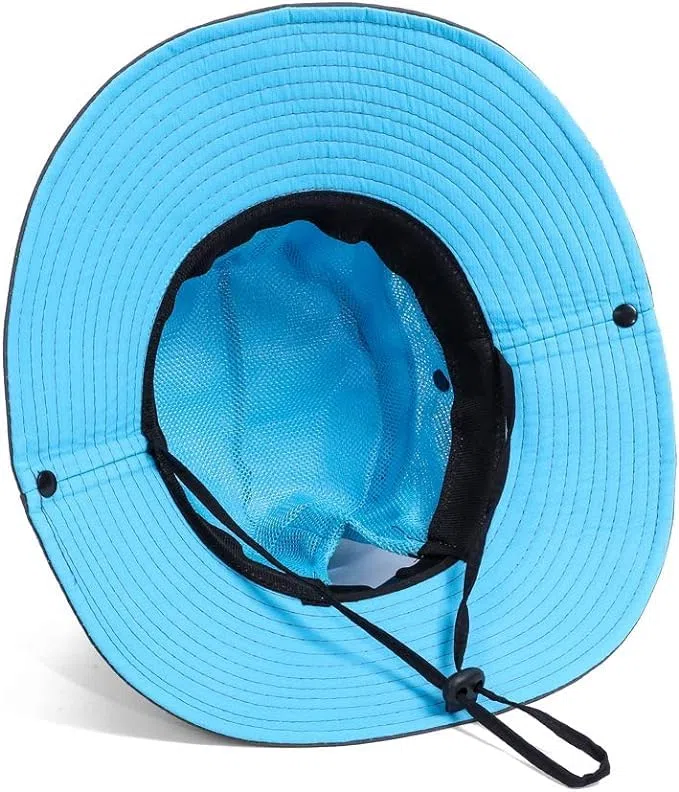 Cappello da Sole Donna Cappello Pieghevole Tesa Larga - Protezione UV Traspirante per Giardinaggio,Viaggi,Escursionismo,Pesca Cappello Donna Estivo