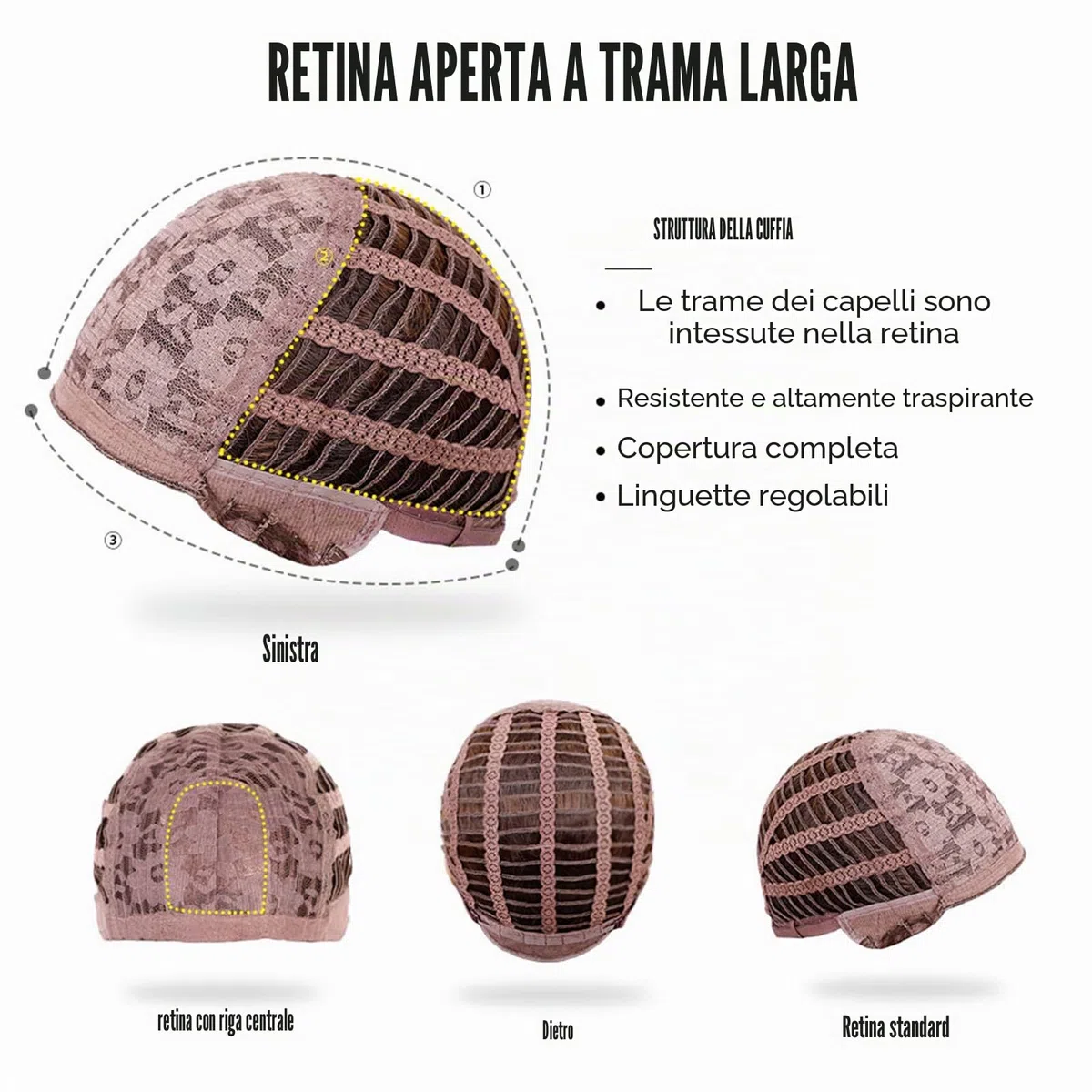 HAIRCUBE Parrucca Black Bob con Bangs, parrucca nera corta per le donne Dritto Bob parrucche resistente al calore Parrucca sintetica resistente al calore Daily Party Party Party Cosplay Uso 12 "