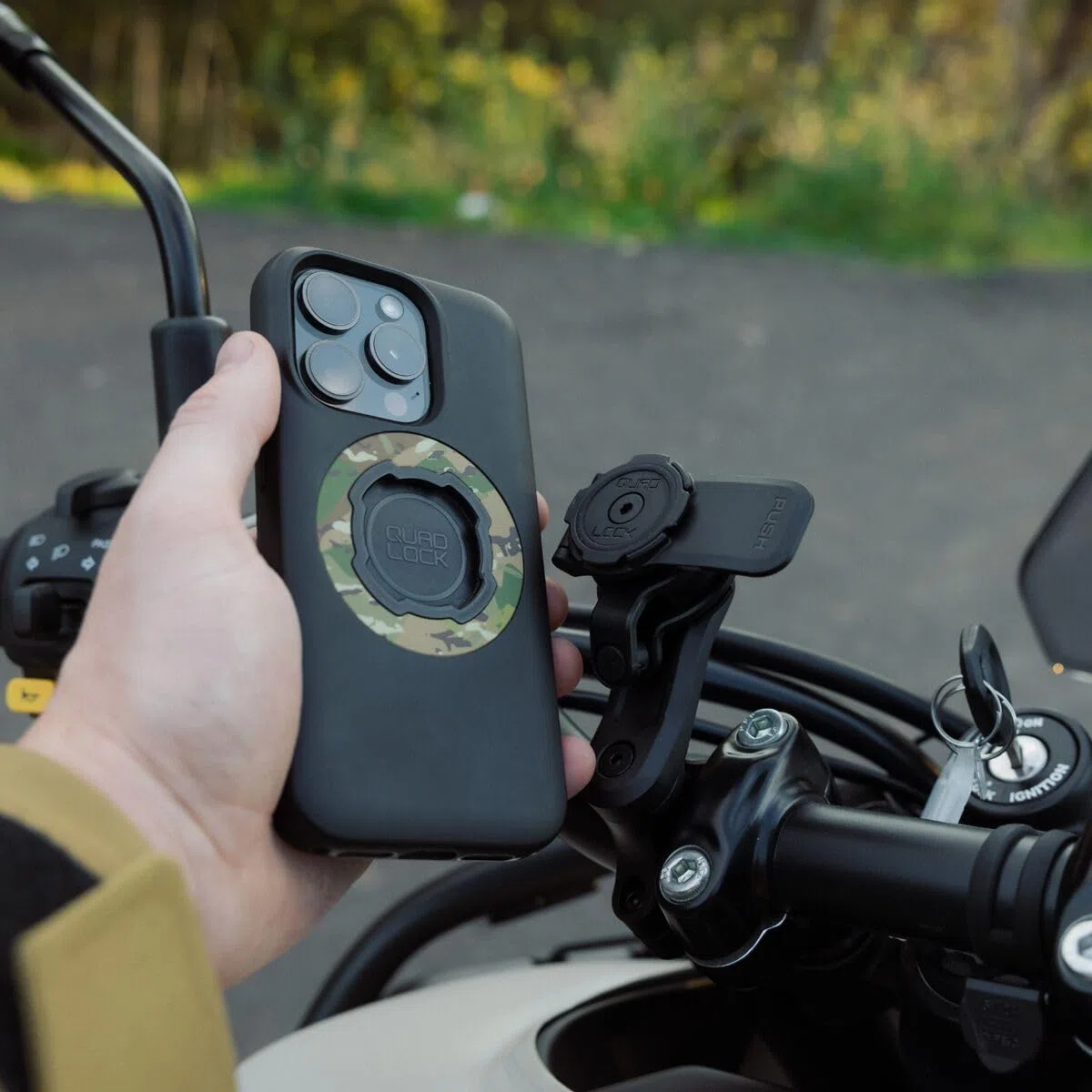 Anello per custodia MAG – Quad Lock