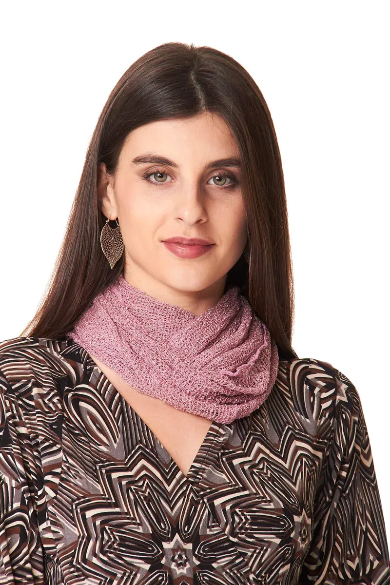 Controcorrente Abito Malva 38-46 Adulto Donna Formale Occasione Formale