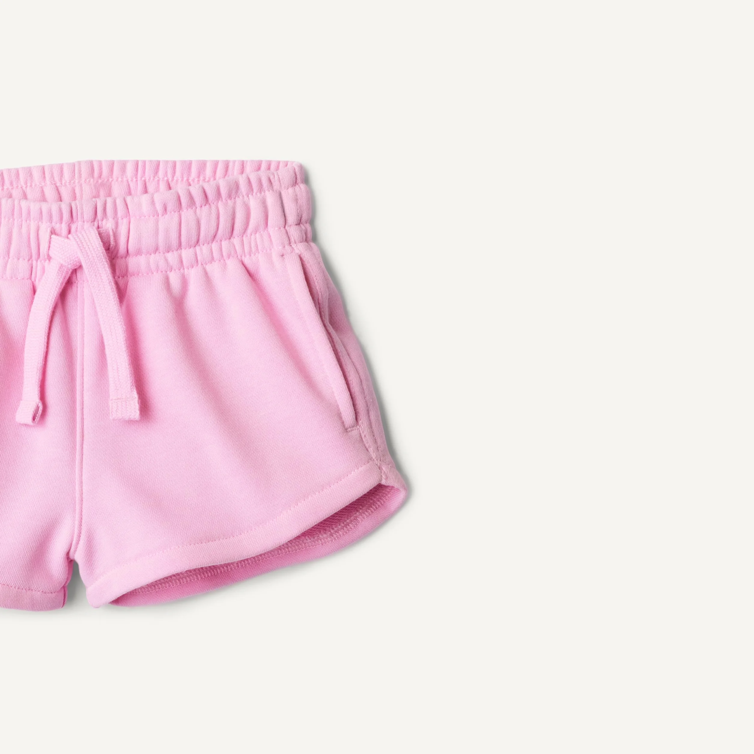 Amazon Essentials Pantaloncini in Felpa French Terry Bambine e ragazze, Confezione da 2