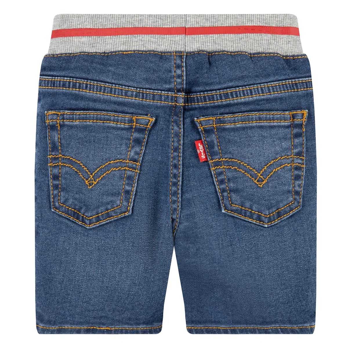 Levi's Lvb Pull On Rib Short Bimbo
