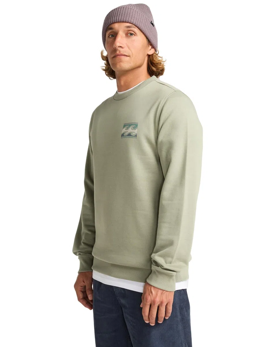 Billabong Foundation CR Maglione Uomo (Pacco da 1)