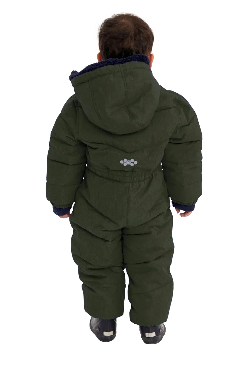 Killtec Karter Mini Look down nel complesso con cappuccio Unisex - Bambini e ragazzi (Pacco da 1)