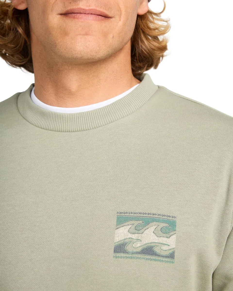Billabong Foundation CR Maglione Uomo (Pacco da 1)
