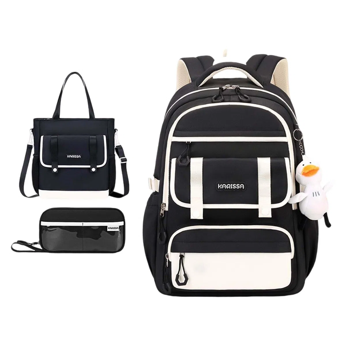 Zaino Scuola Elementare Bambina, Zaino Bimba Back To School | Zainetto Asilo Bimba Originale E Divertente Zaino Scuola Media Ragazza Vibrante E Lucido Zaini Scuola Elementare
