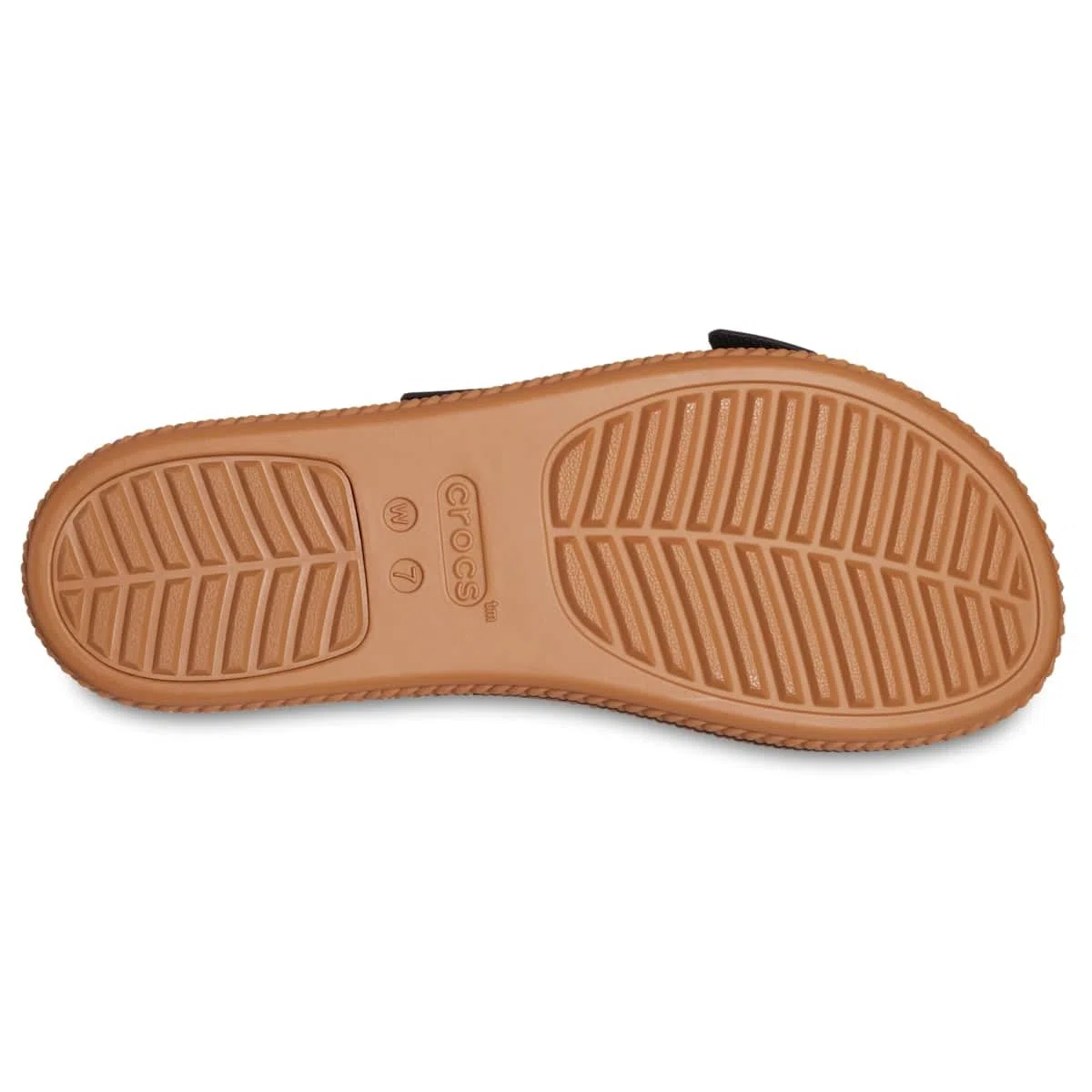 Crocs Brooklyn Buckle Women's Sandal