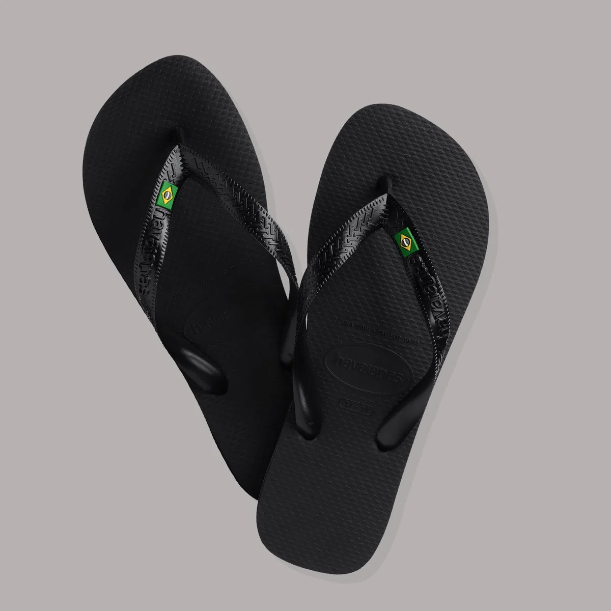 Havaianas - Top Tiras, Bequeme, Robuste und Leichte Badelatschen für Frauen mit Rutschfesten Sohlen