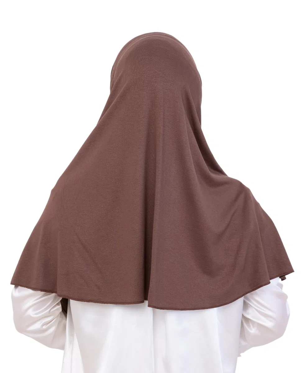 Prien Hijab pronto per le donne, turbante istantaneo musulmano di un pezzo, facile da indossare sciarpa a testa lunga, vestiti islamici turchi per Abaya