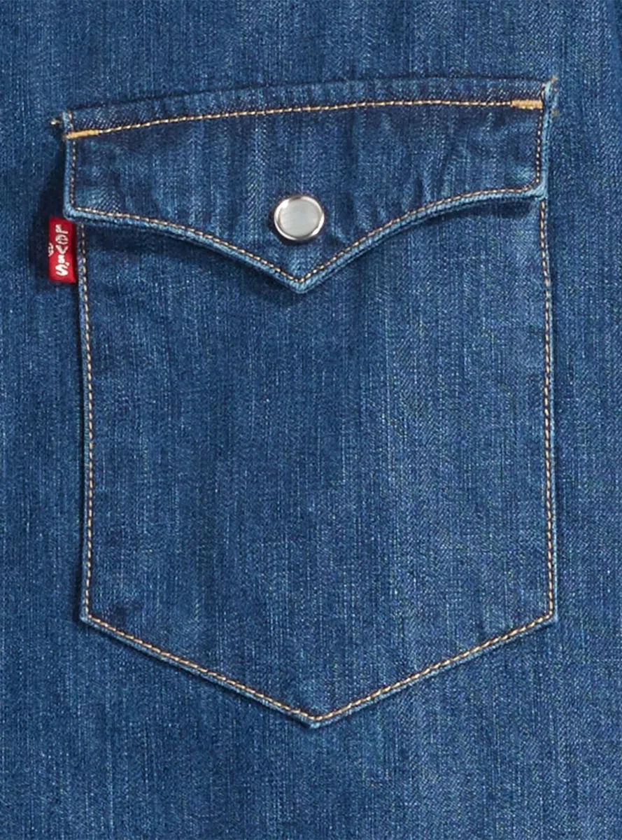 Levi's Barstow Western Standard Camicia Uomo