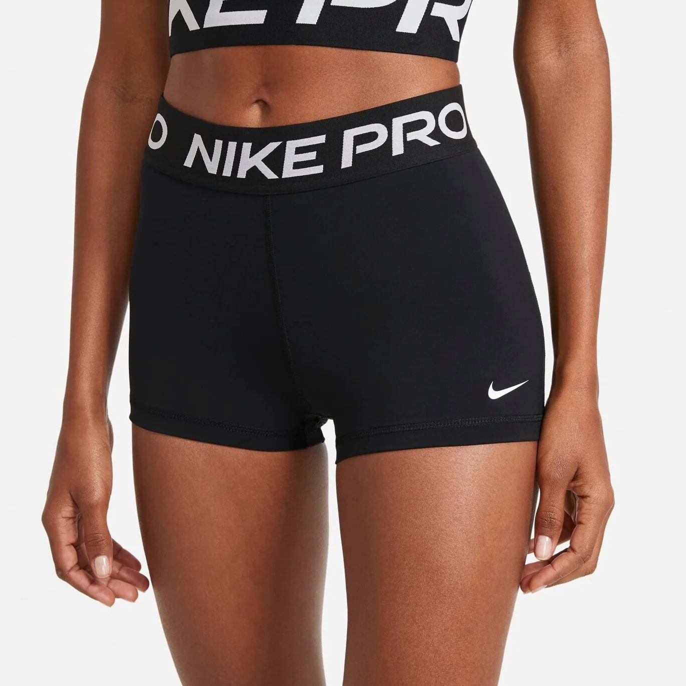 Nike - W NP 365 Short 3", Pantaloncini Donna