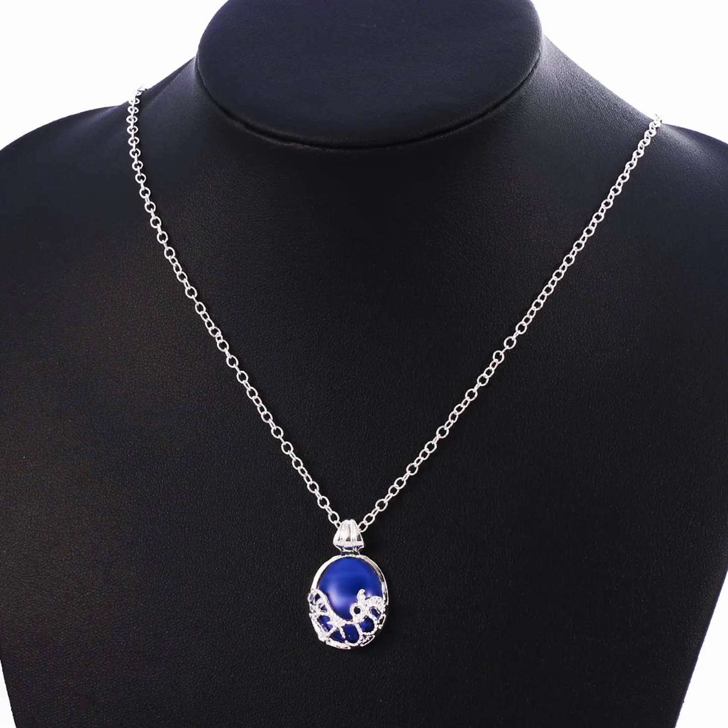 12 pz The Vampire Jewelry Elena Gilbert Apertura Verbena Medaglione Collana Vintage Damon Stefan Salvatore Sole Famiglia Anelli con adesivi