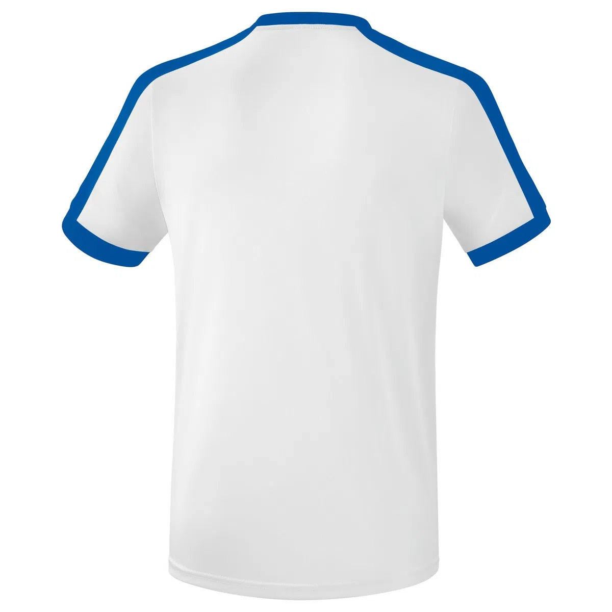 Erima Maglietta Unisex per Bambini, Stile retrò Star (3132519), Bianco/Royal, 128