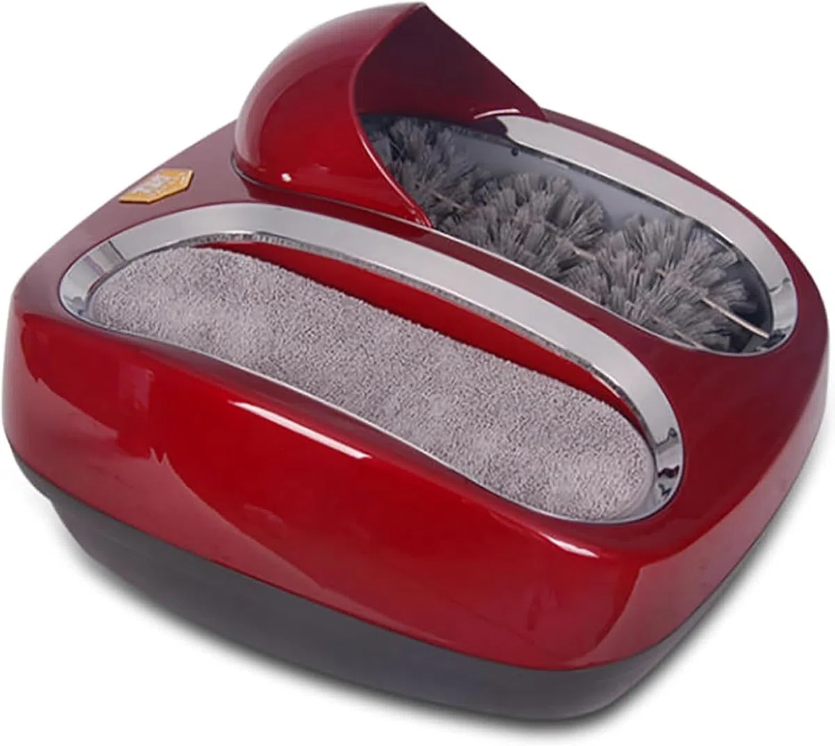 Macchina automatica per la pulizia della suola delle scarpe, per la pulizia della tomaia e della suola, rilevamento touchless, per casa, ufficio, hotel, ingresso in aeroporto