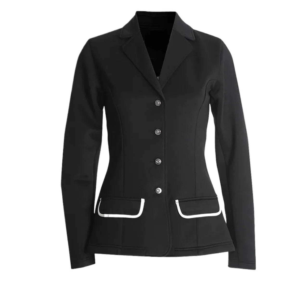 Giacca da equitazione, abbigliamento donna, giacca a maniche lunghe, cappotto equestre, modesto top, attrezzature sportive professionali for Per Gare Di Equitazione
