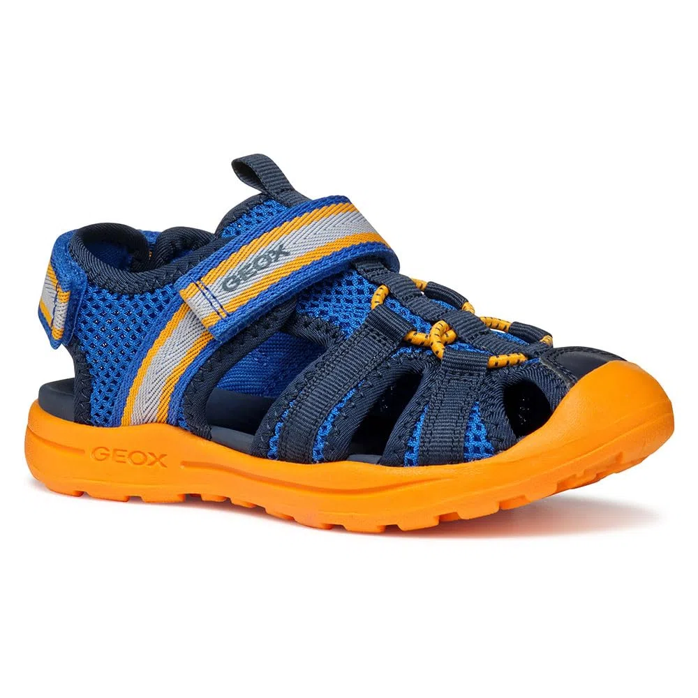 Geox Jungen Multy Boy B Sandalen