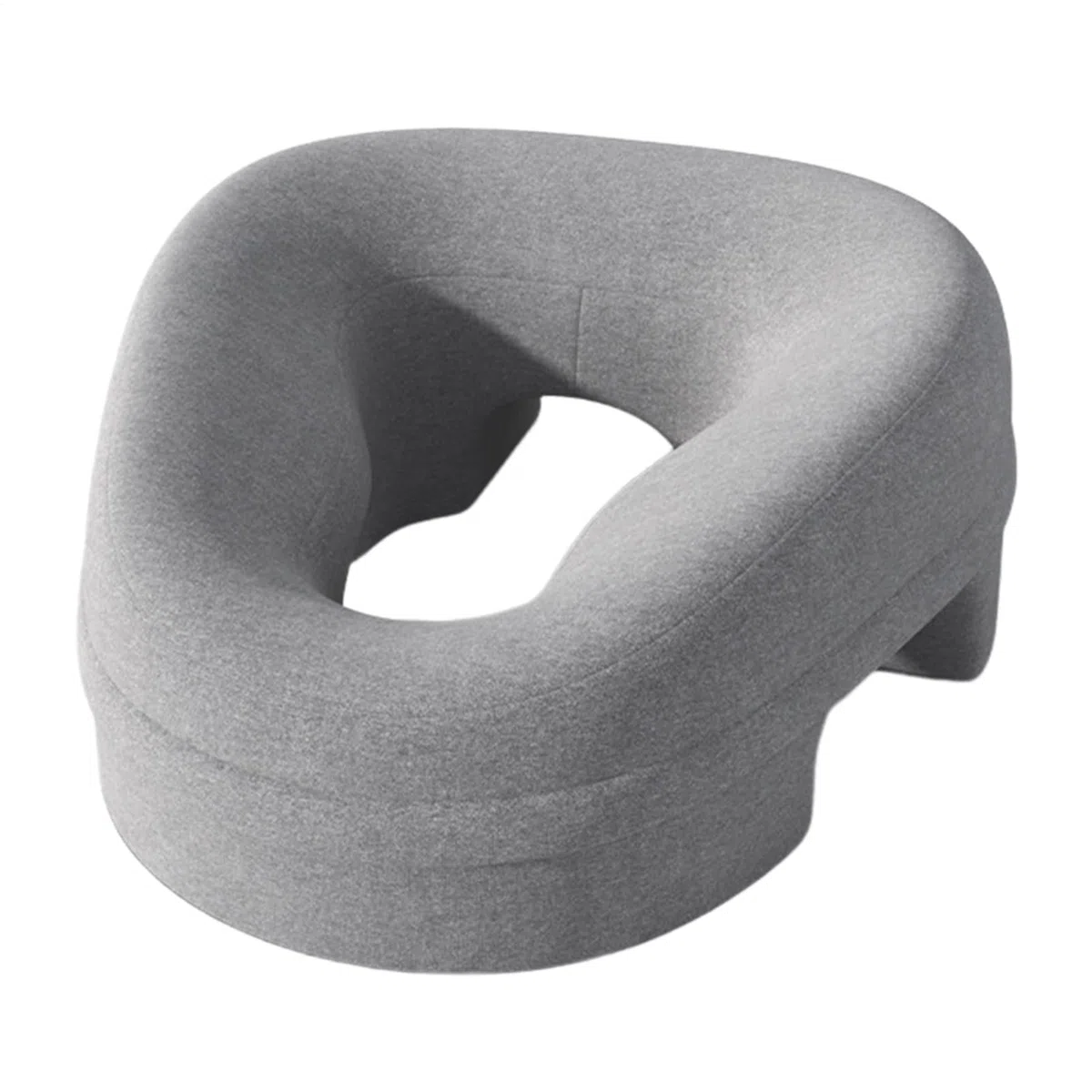 Cuscino a faccia in giù, poggiatesta massaggiante per letto | cuscino viso per lettino da massaggio, poggia collo a pressione, morbido cuscino in memory foam per uso familiare, casa, rela