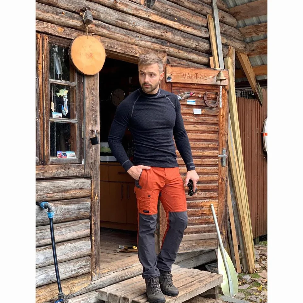 Thermowave Merino Xtreme Maglietta Uomo
