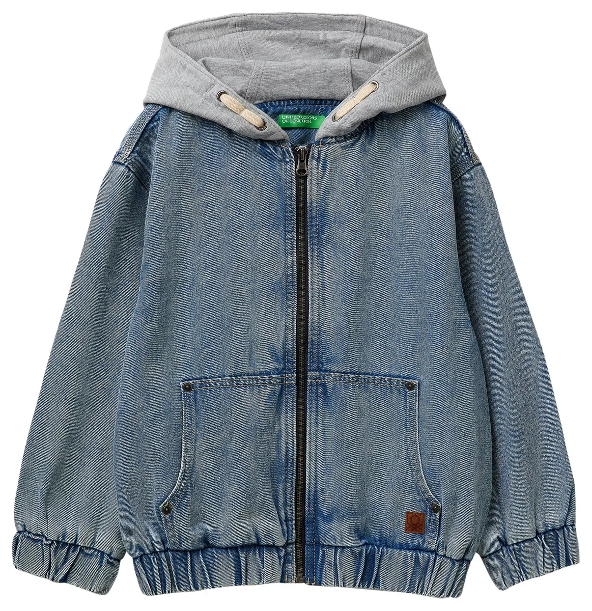 United Colors of Benetton Giubbino 2kehcn07b Giacca Bambini e ragazzi